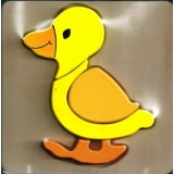 Wooden Block Duck Puzzle Wooden Block Duck Puzzle
